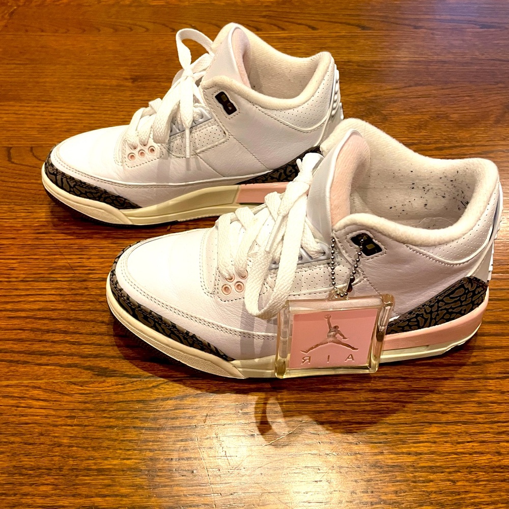 Jordan Retro 3 Neapolitan size 5